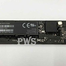 【Apple 原廠 PCIe SSD 512G】MZ-JPU512T Macbook Retina A1502 專用硬碟