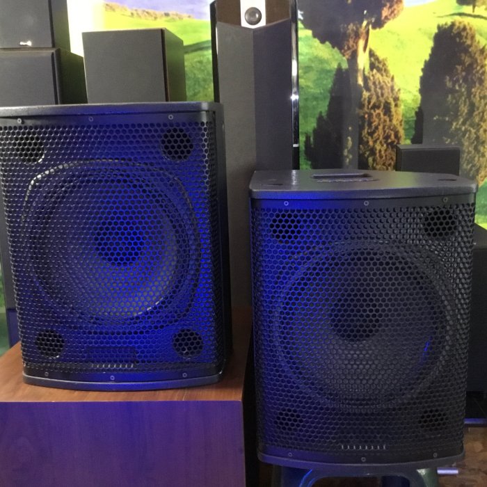 大宇宙音響：TANNOY T12同軸喇叭ㄧ對 KTV喇叭2支 PA喇叭