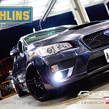 德朋國際 / SUBAEU WRX STI 對應 Ohlins R&T DFV 高階避震器組