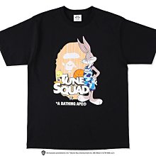 【日貨代購CITY】 BAPE SPACE JAM APE HEAD TEE JAMES 怪物奇兵 兔寶寶 短T 現貨