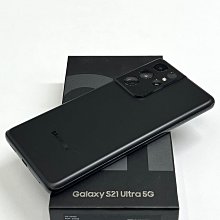 【蒐機王】Samsung S21 Ultra 256G 85%新 黑色【可用舊3C折抵購買】C7082-6