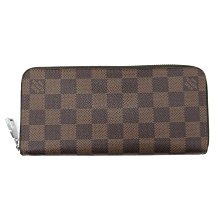 LOUIS VUITTON 路易威登 N61207 Zippy Vertical長款錢包 日本現貨 包郵包稅 9.5成新【BRAND OFF】