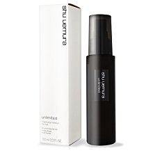 《小平頭香水店》Shu uemura 植村秀 無極限控油定妝噴霧 100ml (2023定妝新品!)