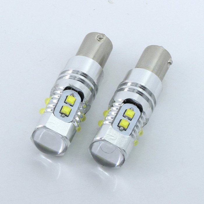 Canbus 6000K H10w H21w H6w CREE XBD 亮白 ba9s Osram t4w X3 e83