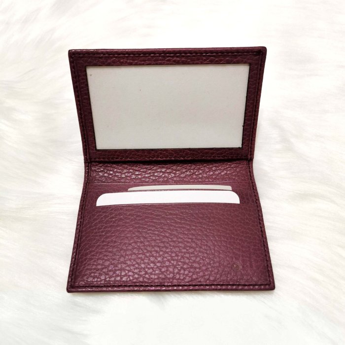 【全新】Gucci Pass Case 卡夾