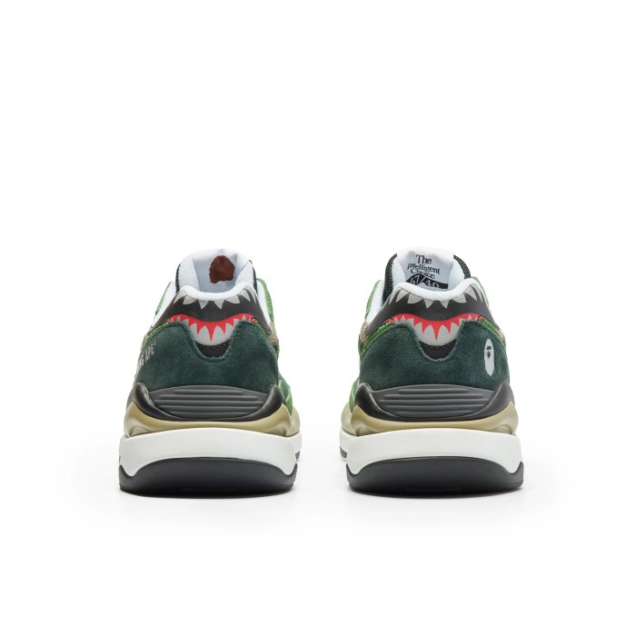 【日貨代購CITY】2022SS APE BAPE NEW BALANCE5740 NB 綠色 鞋子 日本限定 現貨