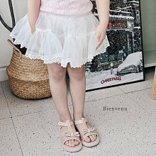 XS~XXL ♥裙子(IVORY) BIENVENU 24夏季 BVU40413-037『韓爸有衣正韓國童裝』~預購