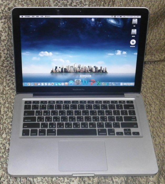 Apple MacBook Pro 13”A1278 2010年中筆電| Yahoo奇摩拍賣