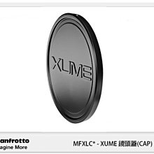 ☆閃新☆Manfrotto 曼富圖 MFXLC*  XUME 鏡頭蓋 77mm CAP (公司貨)