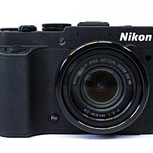 【台南橙市競標】Nikon Coolpix P7700 料機 競標  故障機 零件機 #78016