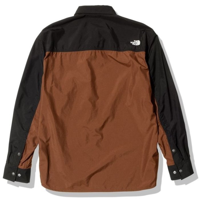 日貨代購CITY】THE NORTH FACE L/S Nuptse Shirt 風衣襯衫NR11961 預購