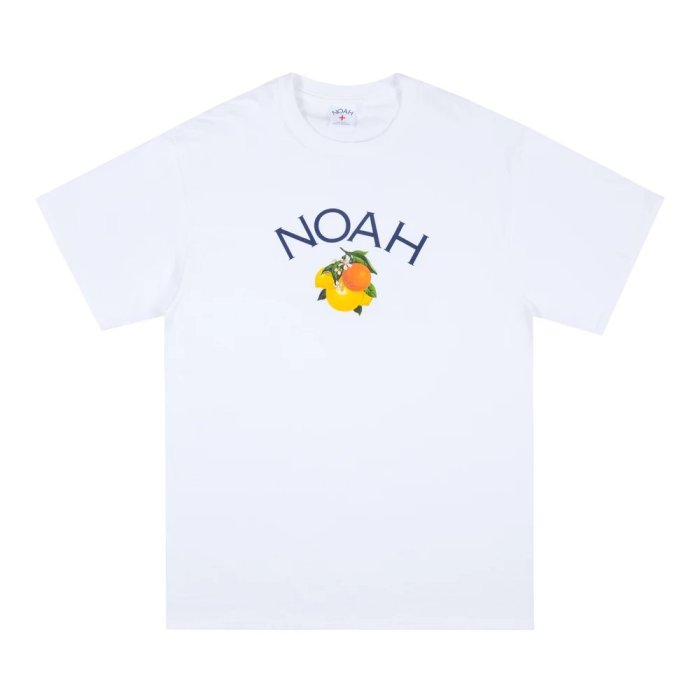 【日貨代購CITY】2020SS NOAH + NYC Citrus Core Logo Tee 十字架 短T 現貨