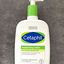 美國愛買 Cetaphil 舒特膚 長效潤膚乳591ml 公司貨