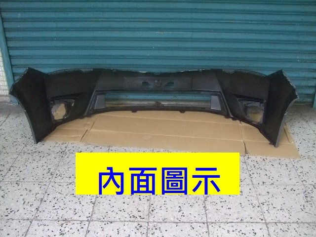 [重陽]TOYOTA ALTIS 2013-16年2手原廠前保桿[原車灰銀色]免烤漆/省烤漆費$3500/也有白色/銀色