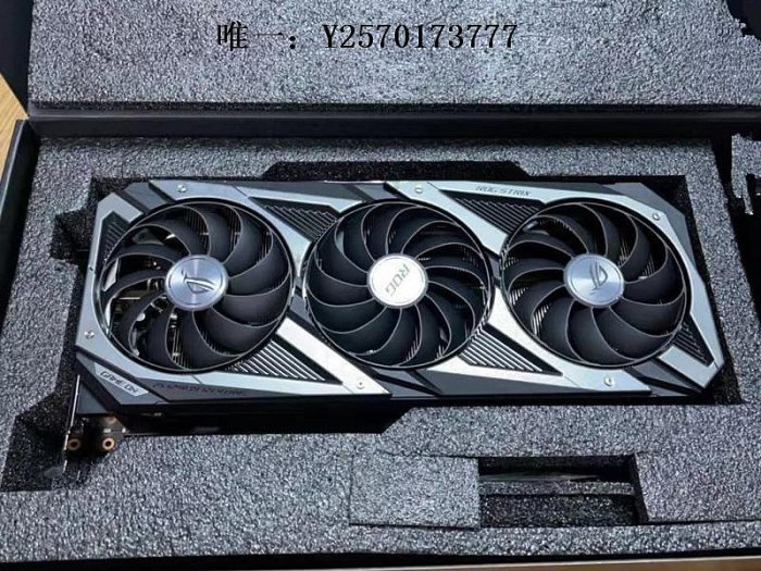 顯卡華碩ROG猛禽RTX4090/4080/4070Ti/4060/3070/3060TUF全新游戲顯卡遊戲顯卡