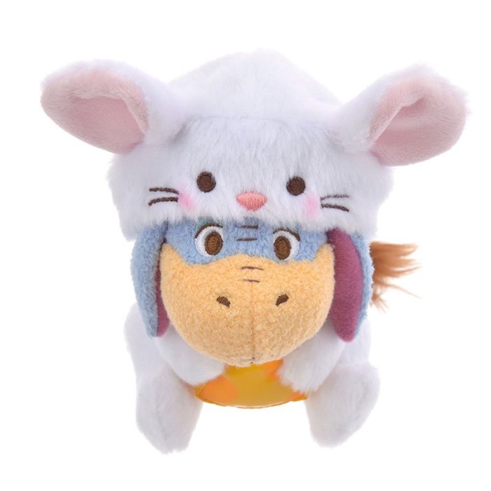 (現貨在台)日本正品Disney 迪士尼 2020年 老鼠 限定 小熊維尼 玩偶 絨毛娃娃 公仔 抱枕 驢子 屹耳 S號