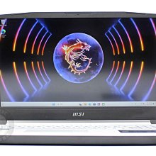 【高雄青蘋果3C】MSI SWORD 15 A12VE I5-12450H 16G 512G RTX4050  二手筆電 #86829