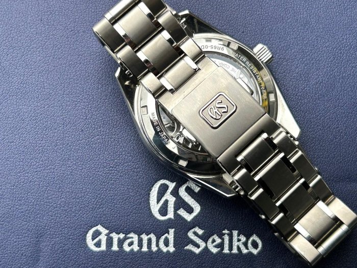 飛馬當舖 GRAND SEIKO 2022保單 特級精工 GS Heritage系列 SBGA413G 春分 Spring Drive 44GS 自動上鍊