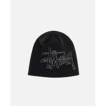 【日貨代購CITY】 STUSSY SKULLCAP BASIC LOGO STITCH 針織 毛帽 帽子 現貨