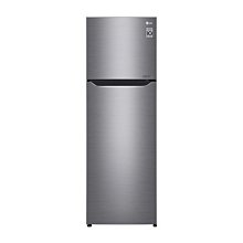 【晨光電器】LG【 GN-L307SV】 變頻雙門冰箱253L 另有RV36C  / RV41C