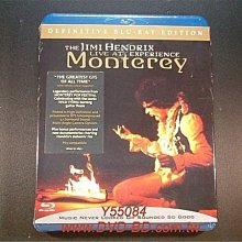 [藍光BD] - 吉米罕醉克斯 : 蒙特里現場演唱特輯 Jimi Hendrix : Experience Live At Monterey BD-50G