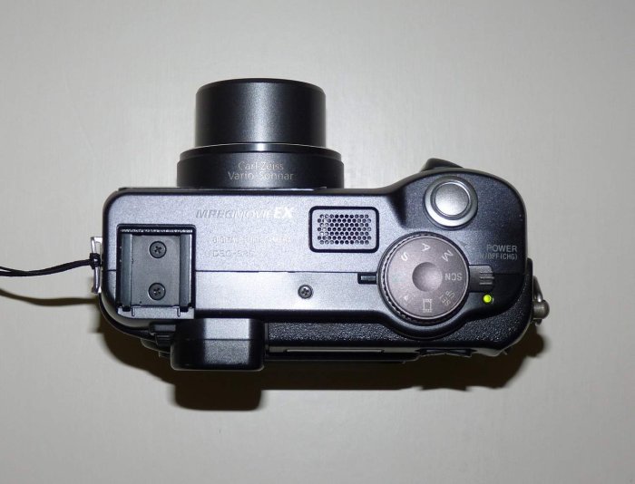 Sony DSC-S85