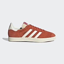 南🔥2022 12月 ADIDAS OG GAZELLE 麂皮 經典 復古 滑板 女款 橘紅 GY7339