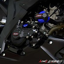 正鴻機車行 RIDEA 右引擎塑鋼護塊上 GSX-S 小阿魯 GSXS150 SUZUKI 台鈴機車