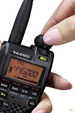 實體店面》【YAESU】YAESU VX-3R 日本進口VX3R 雙頻無線電對講機