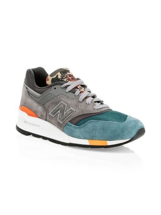 2019 New Balance 997 Duck Camo 鴨迷彩 美國製 Super Dope