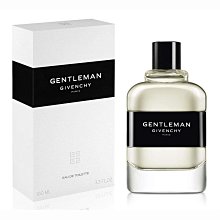 《小平頭香水店》Givenchy Gentleman 紳士男性淡香水 100ml