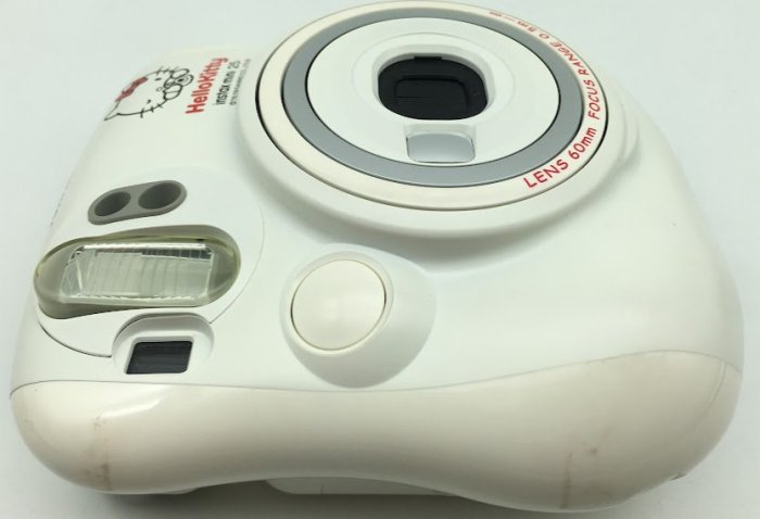 【展示出清】富士 Fujifilm instax mini 25 Hello kitty《凱蒂貓版》拍立得 馬上看相機