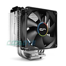 小白的生活工場*Intel用 快睿CRYORIG M9i，根據Intel KOZ規範量身打造.小巧有力零干涉！入門玩家必