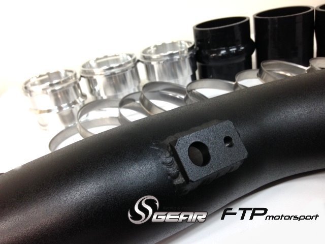 ☆光速改裝精☆ FTP BMW F2X F3X N13 charge + Boost pipe 強化進氣管 渦輪管