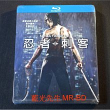 [藍光BD] - 忍者刺客 Ninja Assassin ( 得利公司貨 )
