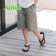 JS~JXL ♥褲子(KHAKI) BEAGLE-2 24夏季 BGE240509-015『韓爸有衣正韓國童裝』~預購