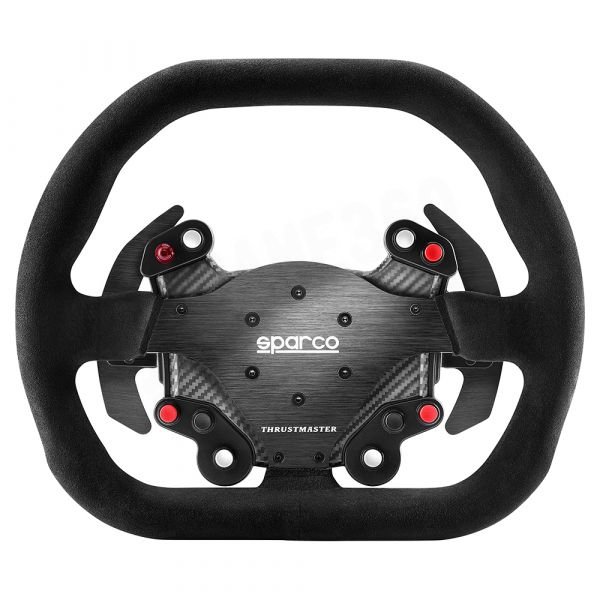 THRUSTMASTER TM COMPETITION SPARCO P310 MOD 賽車方向盤面 台灣公司貨 台中