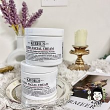 《小平頭香水店》Kiehls 契爾氏 冰河醣蛋白保濕霜 7ML 125ML