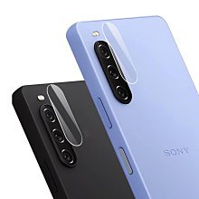 Imak SONY Xperia 10 V 鏡頭玻璃貼(兩片裝) 鏡頭膜 鏡頭貼