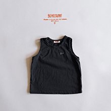 XS~XL ♥上衣(CHARCOAL) BONEOUNE-2 24夏季 BOU240403-096『韓爸有衣正韓國童裝』~預購