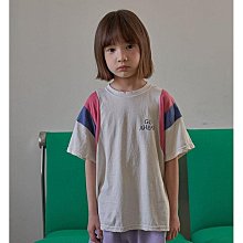 S~XL ♥上衣(CREAM) GROWB-2 24夏季 GRB240415-054『韓爸有衣正韓國童裝』~預購