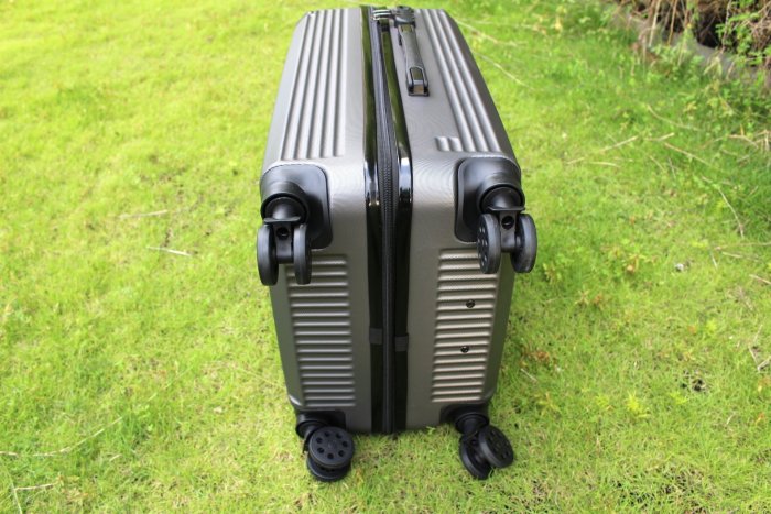 旅行箱【TS】20吋斜槓系列行李箱 ABS+PC硬殼旅行箱 登機箱 拉桿箱 霧面 輕量化