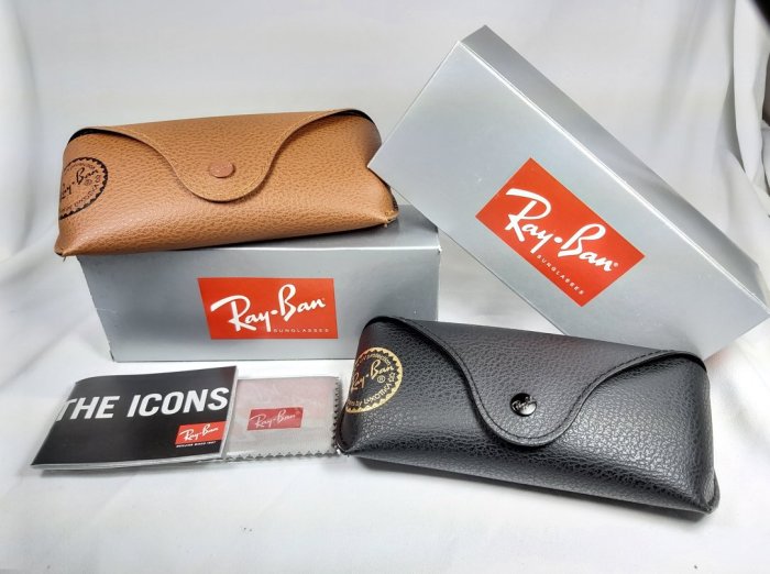 『逢甲眼鏡』Ray Ban雷朋 全新正品 太陽眼鏡 古銅金粗框 紅棕色偏光鏡面 【RB3539-112/TS】