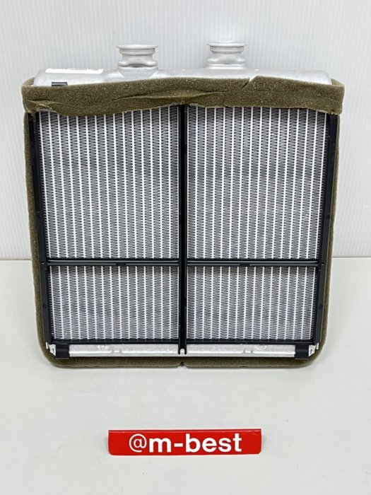 BENZ W207 C207 2009- 熱排 熱風箱 (OEM全新品) 2048300061