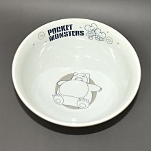 寶可夢 卡比獸 大湯碗 拉麵碗 磁器 日本製正版 1000ml