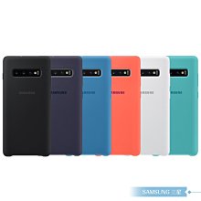 Samsung三星 原廠Galaxy S10+ G975專用 薄型背蓋【公司貨】矽膠材質