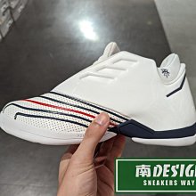 南🔥2022 7月 ADIDAS T-Mac 2 Restomod 美國隊配色 H67327 白藍紅色 魔術隊夢幻隊