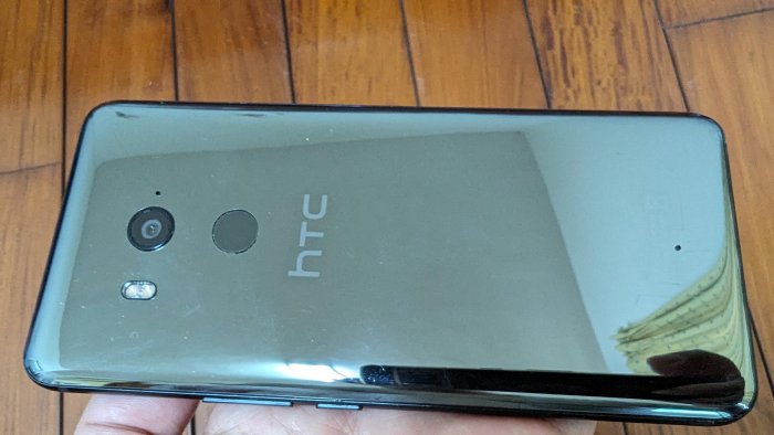 HTC U11+  6吋 4G/64G  4G+3G雙卡 八核心 UltraPixel相機