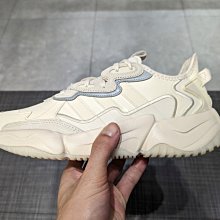 南◇2022 5月 Adidas NITROCHARGE 慢跑 運動 緩震 男款 米白 GX3829