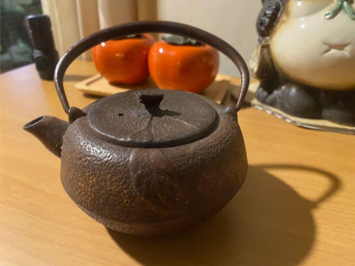 自售 鐵壺 小茶壺